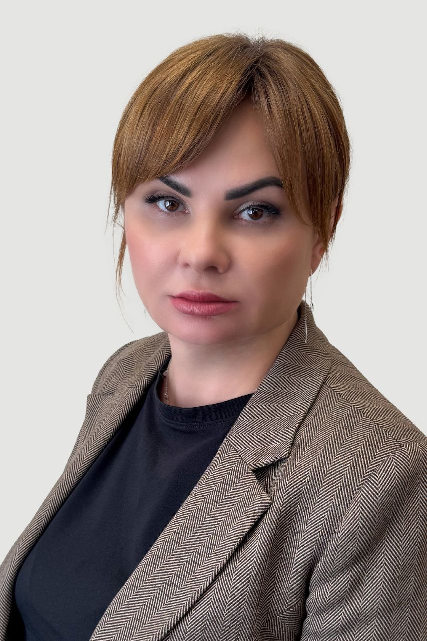 Бондарчук Ольга Владимировна