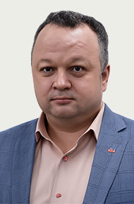 Спирин Александр Николаевич