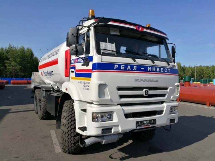 Рядный тнвд камаз