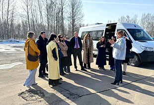 «Деловая Россия» Перми посетила «Технопарк Реал Инвест»